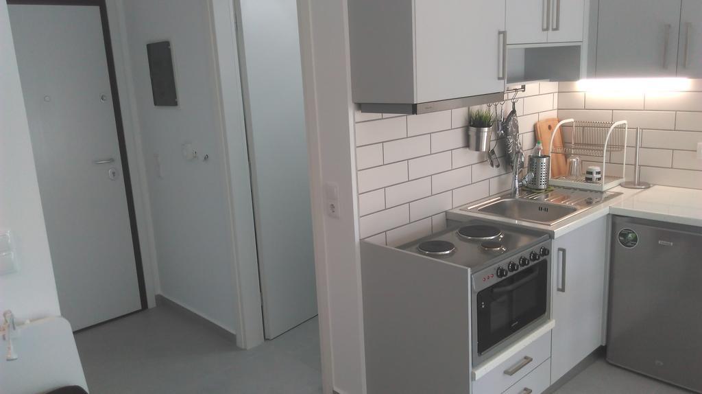 Palamidi View Newly Constructed Studio Nafplio Luaran gambar