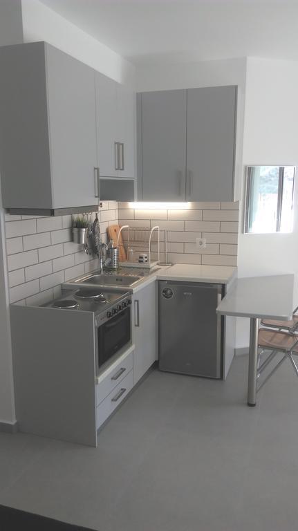 Palamidi View Newly Constructed Studio Nafplio Luaran gambar