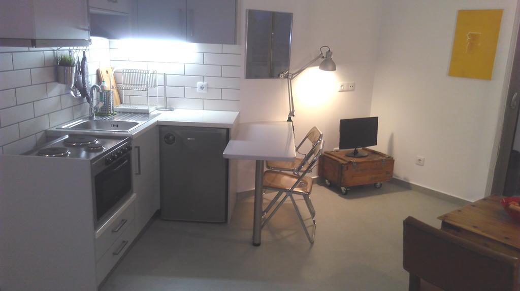 Palamidi View Newly Constructed Studio Nafplio Luaran gambar